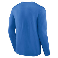 Primary Team Logo Long Sleeve T-Shirt - Los Angeles Chargers T-shirts