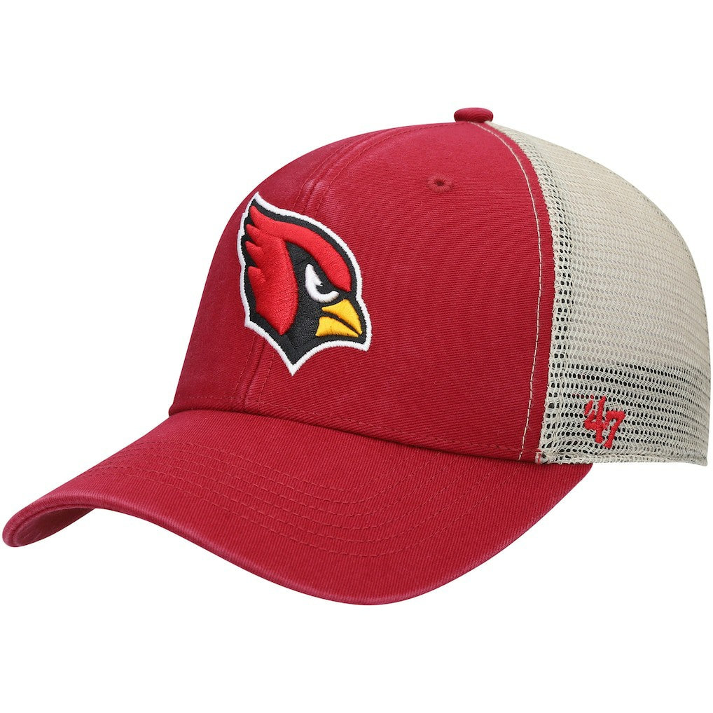 '47 Flagship MVP Snapback Hat - Arizona Cardinals Hats