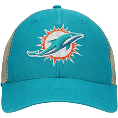 '47 Flagship MVP Snapback Hat - Miami Dolphins Hats