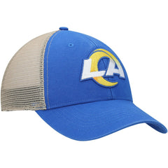 '47 Flagship Logo MVP Snapback Hat - Los Angeles Rams Hats