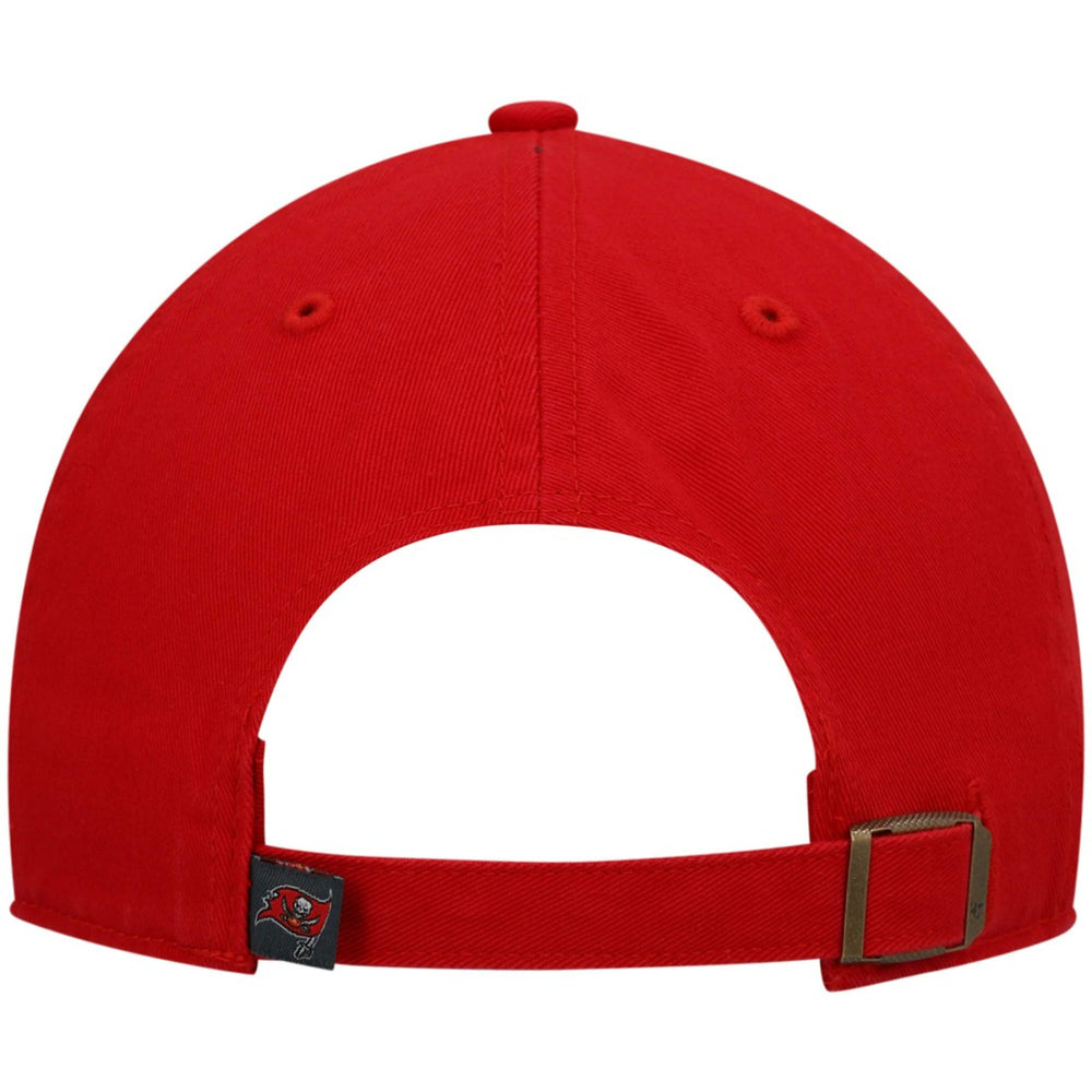 '47 Primary Logo Clean Up Adjustable Hat - Tampa Bay Buccaneers Hats