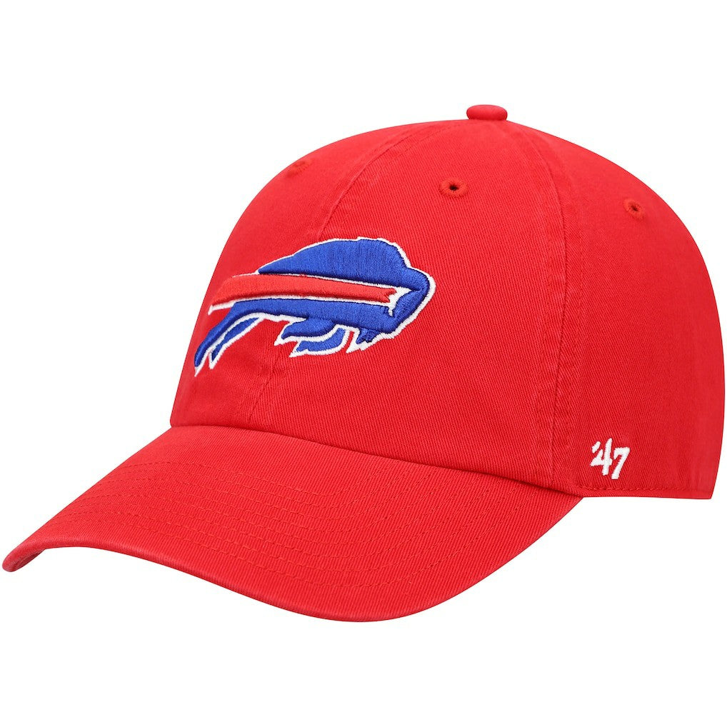 '47 Secondary Clean Up Adjustable Hat - Buffalo Bills Hats