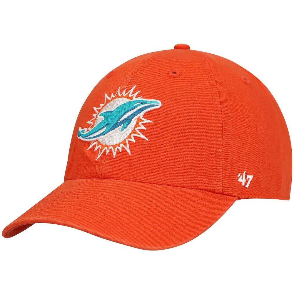 '47 Secondary Clean Up Adjustable Hat - Miami Dolphins Hats