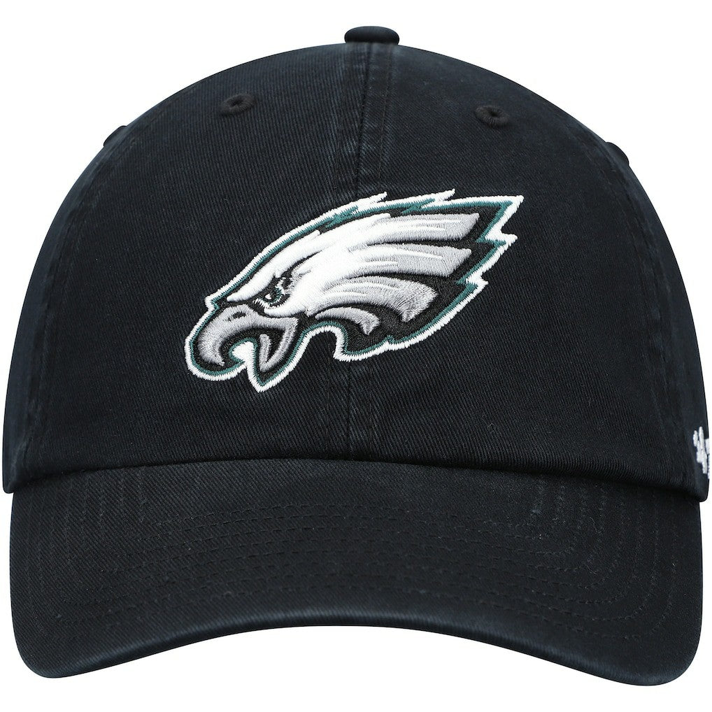 '47 Secondary Clean Up Adjustable Hat - Philadelphia Eagles Hats