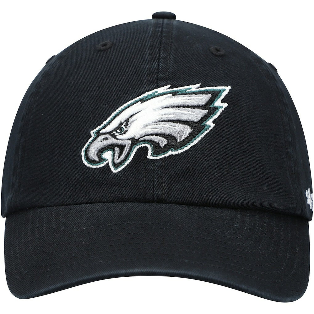 '47 Secondary Clean Up Adjustable Hat - Philadelphia Eagles Hats