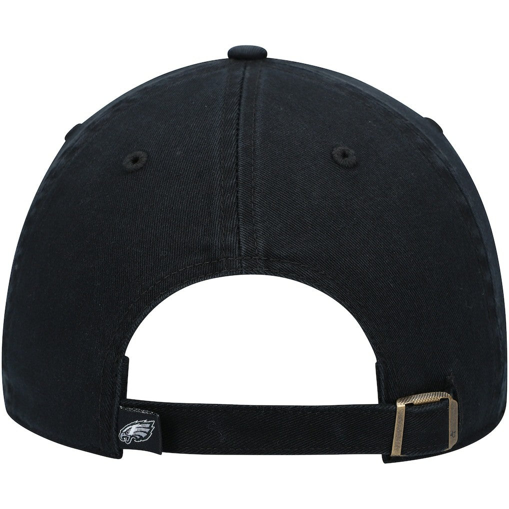 '47 Secondary Clean Up Adjustable Hat - Philadelphia Eagles Hats