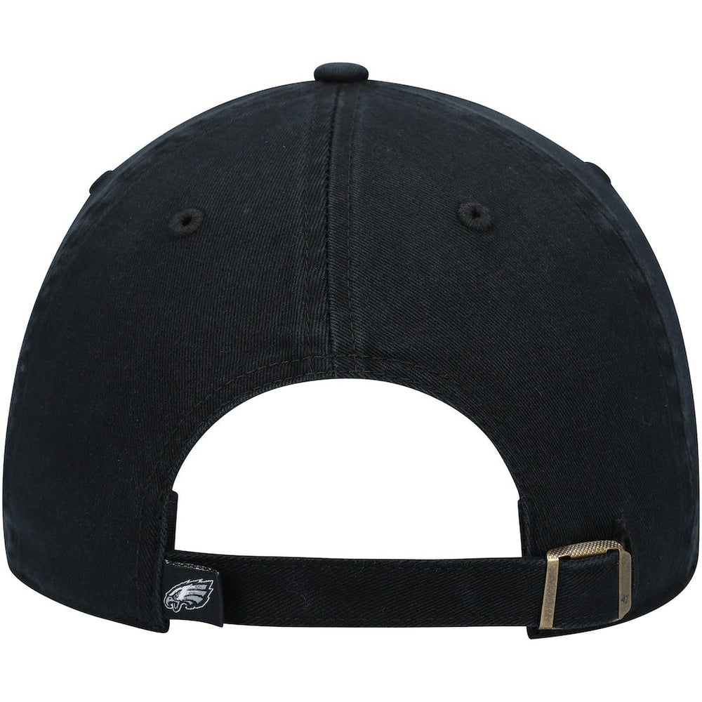 '47 Secondary Clean Up Adjustable Hat - Philadelphia Eagles Hats