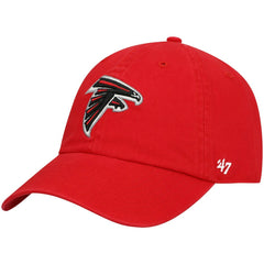 '47 Secondary Clean Up Adjustable Hat - Atlanta Falcons Hats