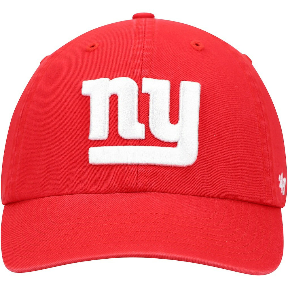 '47 Secondary Clean Up Adjustable Hat - New York Giants Hats