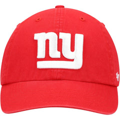 '47 Secondary Clean Up Adjustable Hat - New York Giants Hats
