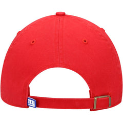 '47 Secondary Clean Up Adjustable Hat - New York Giants Hats