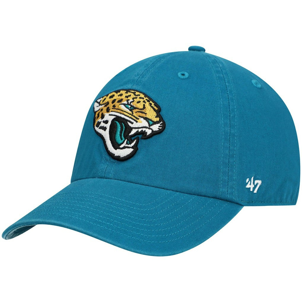 '47 Secondary Clean Up Adjustable Hat - Jacksonville Jaguars Hats