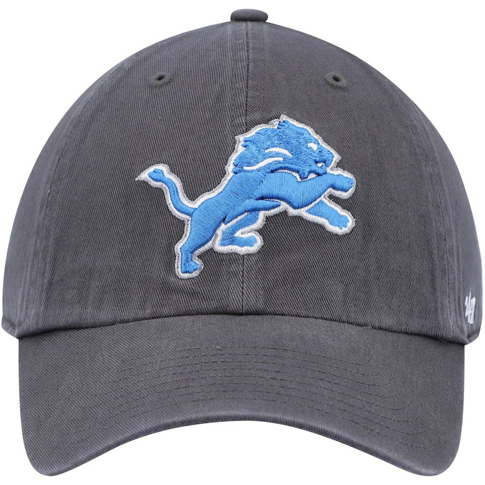 '47 Secondary Clean Up Adjustable Hat - Detroit Lions Hats
