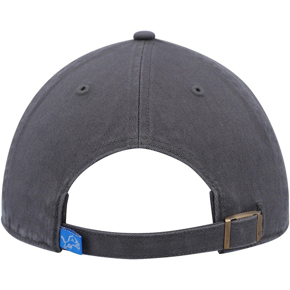 '47 Secondary Clean Up Adjustable Hat - Detroit Lions Hats