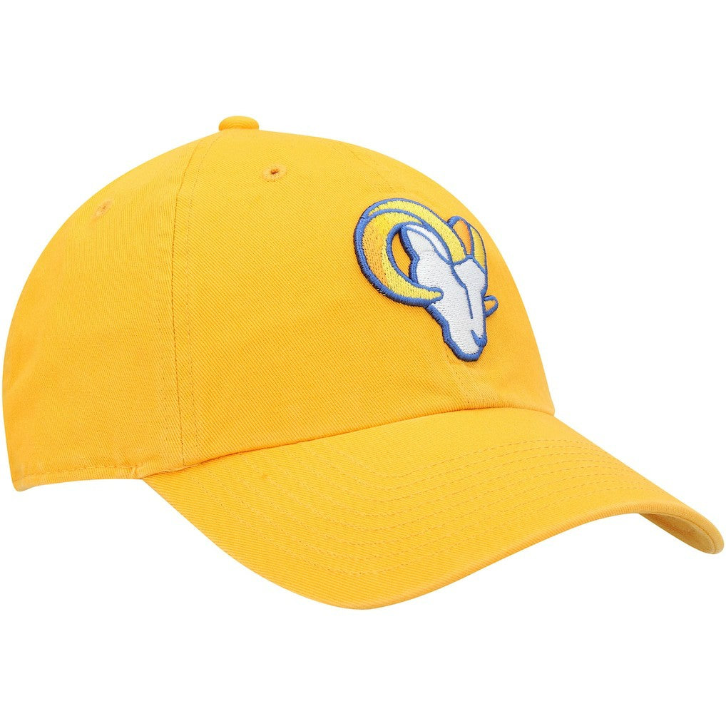 '47 Secondary Clean Up Adjustable Hat - Los Angeles Rams Hats