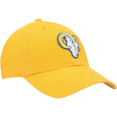 '47 Secondary Clean Up Adjustable Hat - Los Angeles Rams Hats