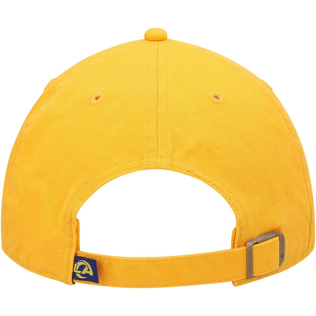 '47 Secondary Clean Up Adjustable Hat - Los Angeles Rams Hats