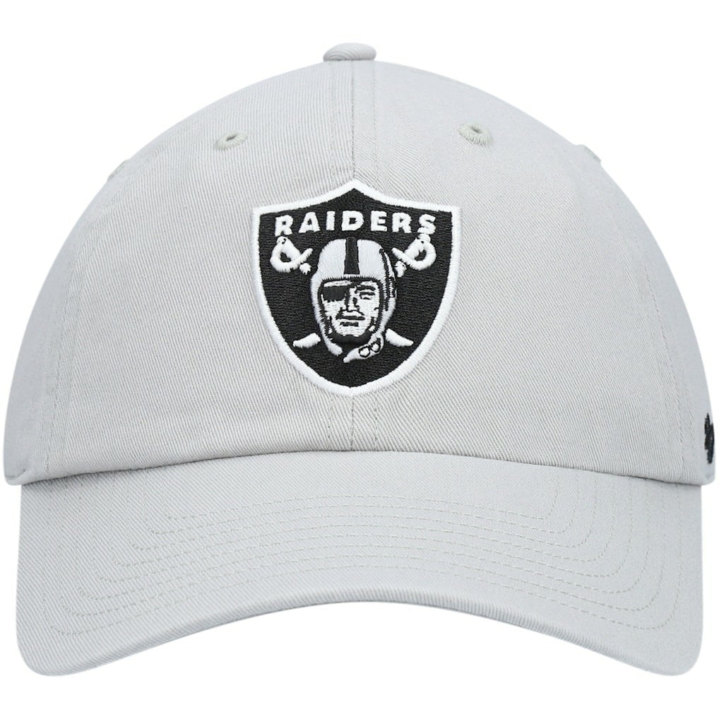 '47 Secondary Clean Up Adjustable Hat - Las Vegas Raiders Hats