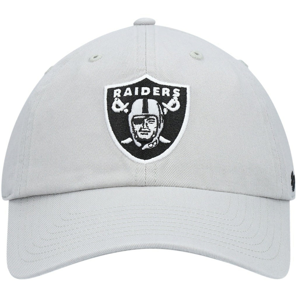 '47 Secondary Clean Up Adjustable Hat - Las Vegas Raiders Hats