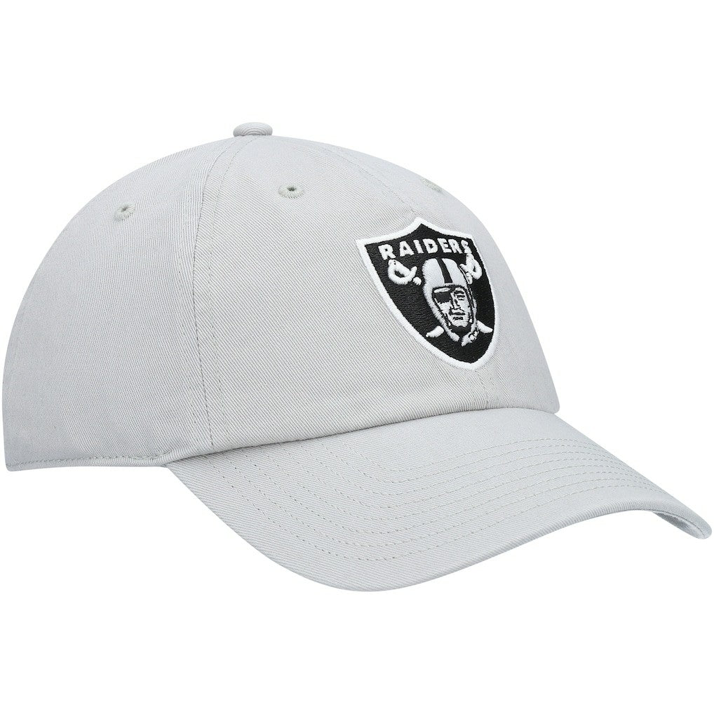 '47 Secondary Clean Up Adjustable Hat - Las Vegas Raiders Hats