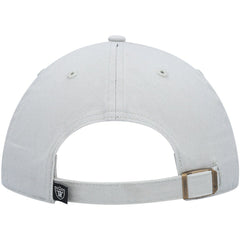 '47 Secondary Clean Up Adjustable Hat - Las Vegas Raiders Hats