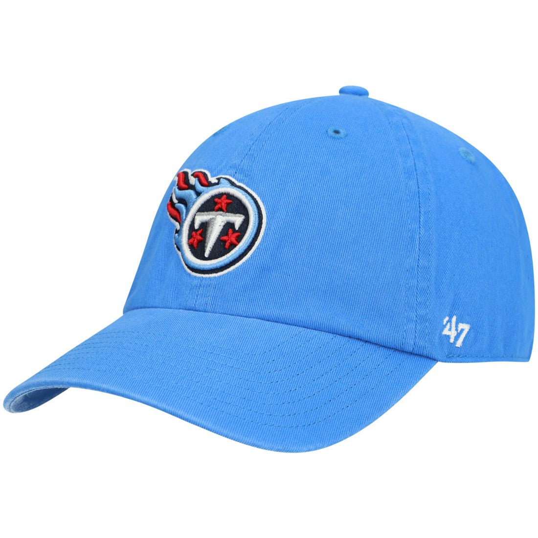 '47 Secondary Clean Up Adjustable Hat - Tennessee Titans Hats