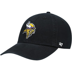 '47 Secondary Clean Up Adjustable Hat - Minnesota Vikings Hats