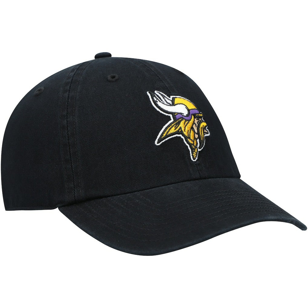 '47 Secondary Clean Up Adjustable Hat - Minnesota Vikings Hats