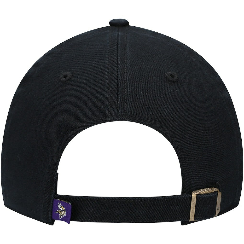 '47 Secondary Clean Up Adjustable Hat - Minnesota Vikings Hats