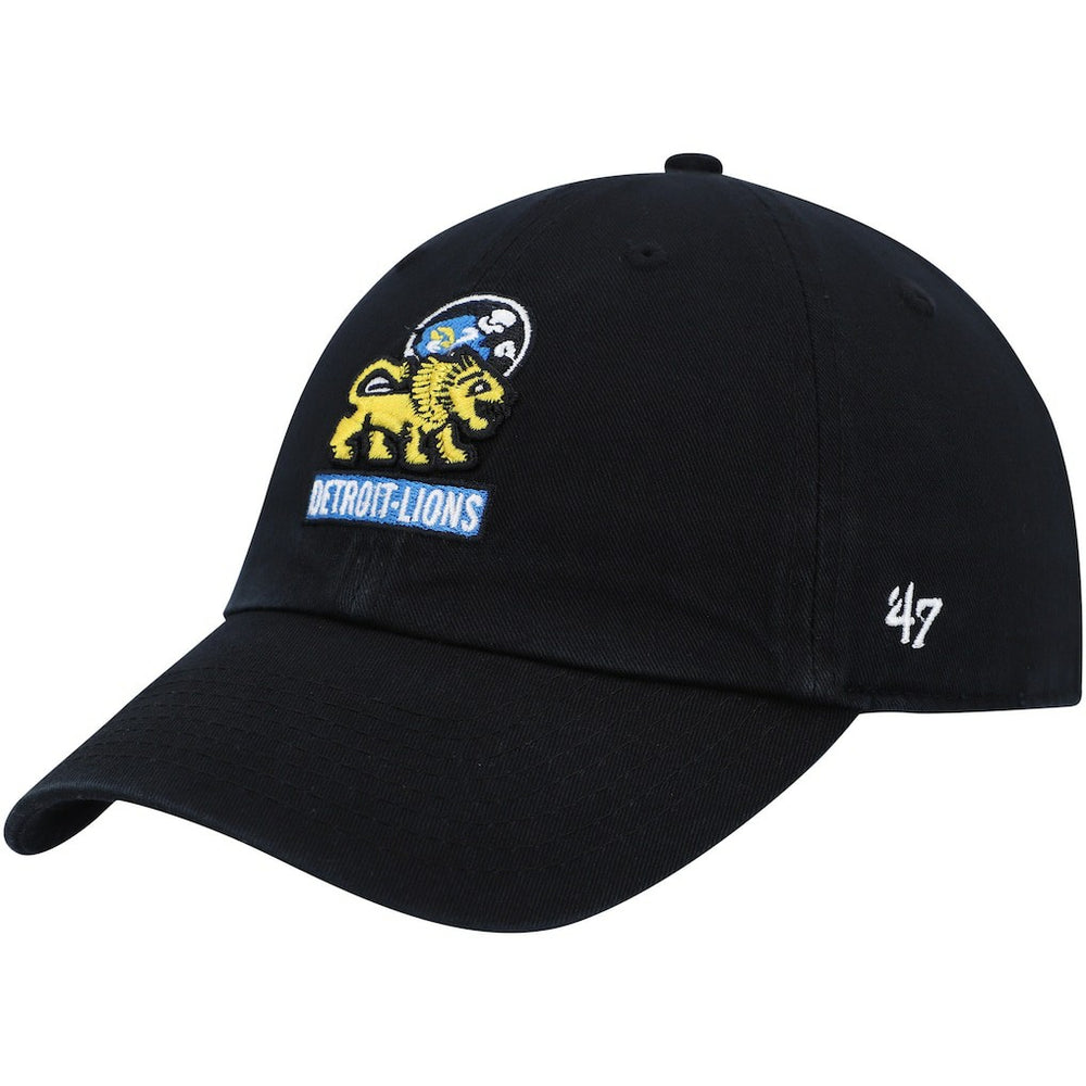 '47 Clean Up Adjustable Hat - Detroit Lions Hats