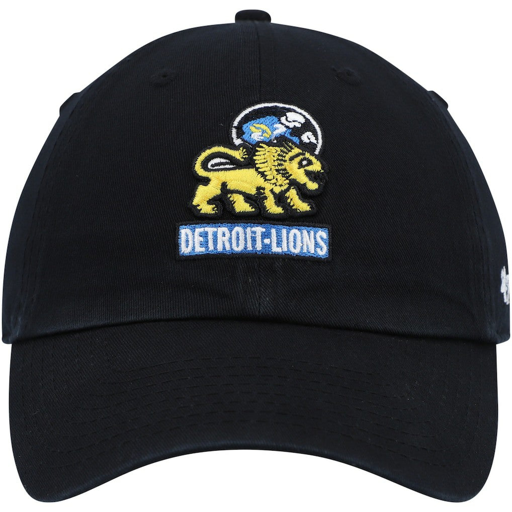 '47 Clean Up Adjustable Hat - Detroit Lions Hats