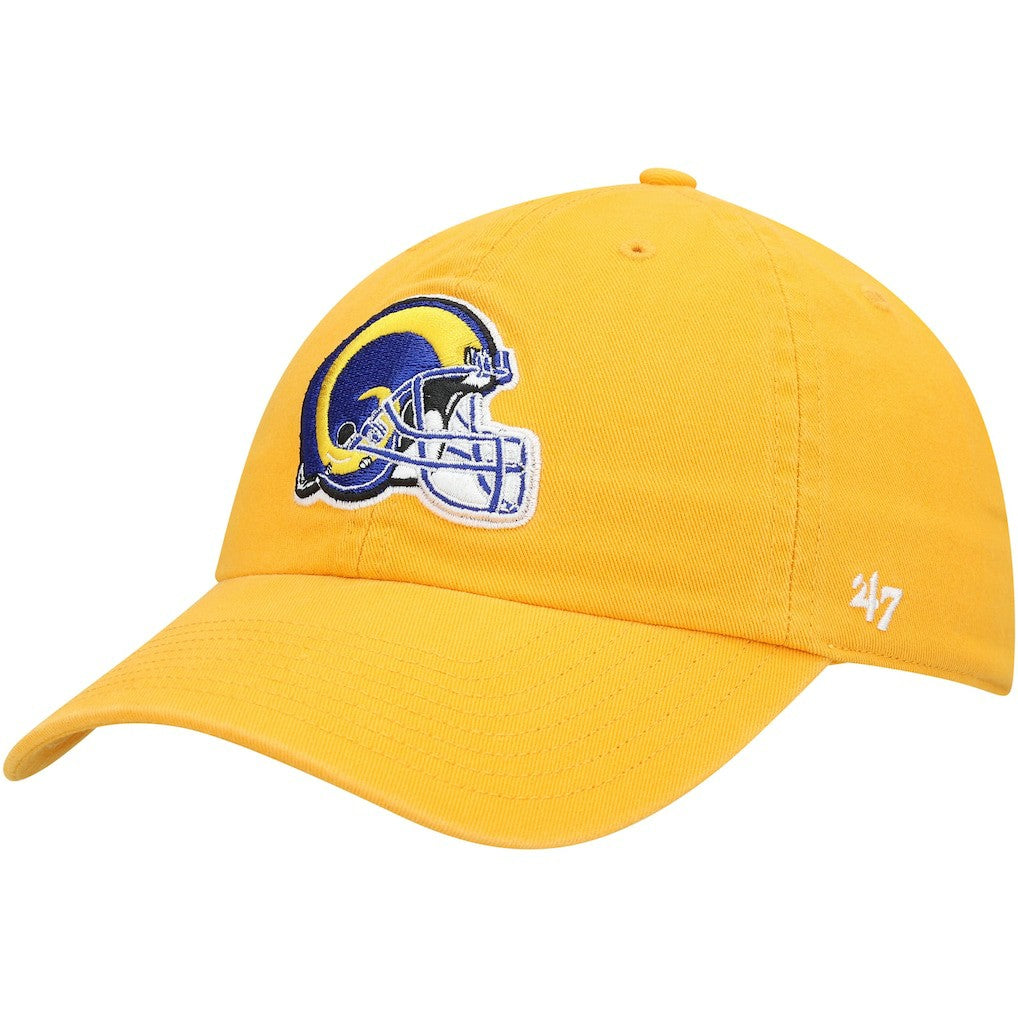 '47 Clean Up Adjustable Hat - Los Angeles Rams Hats