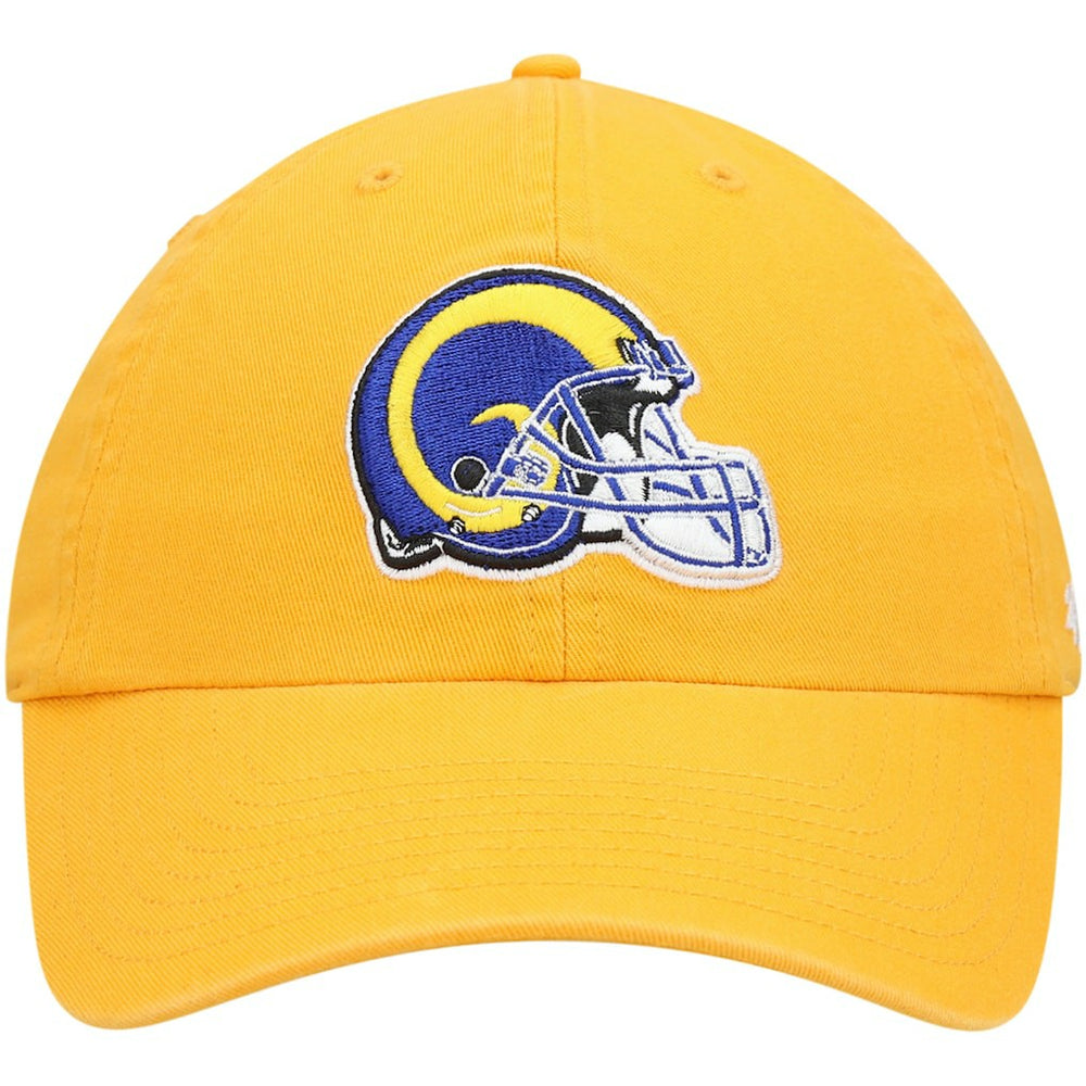 '47 Clean Up Adjustable Hat - Los Angeles Rams Hats