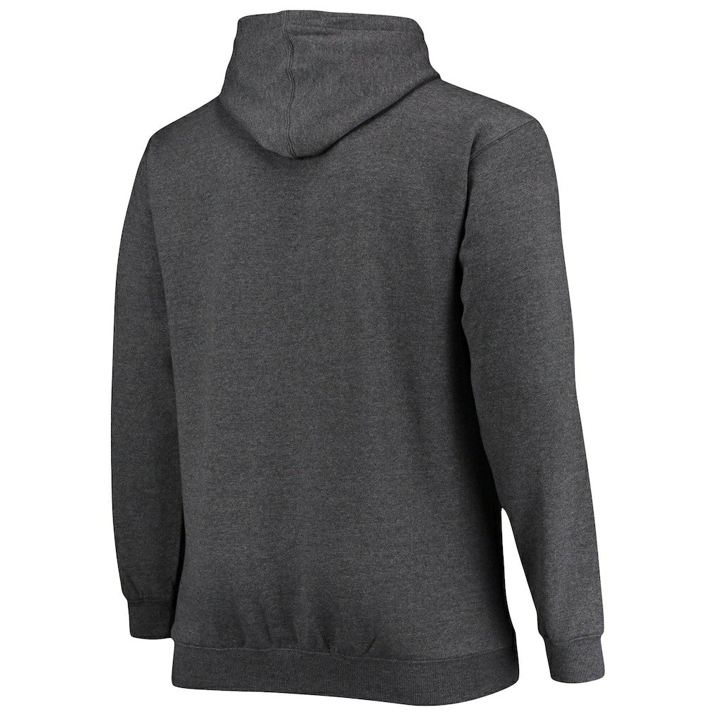 Big & Tall Practice Pullover Hoodie - New Orleans Saints Hoodies