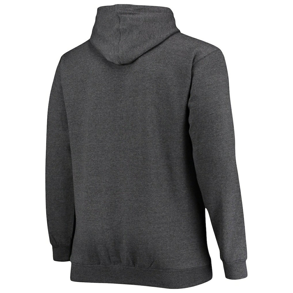 Big & Tall Practice Pullover Hoodie - New Orleans Saints Hoodies