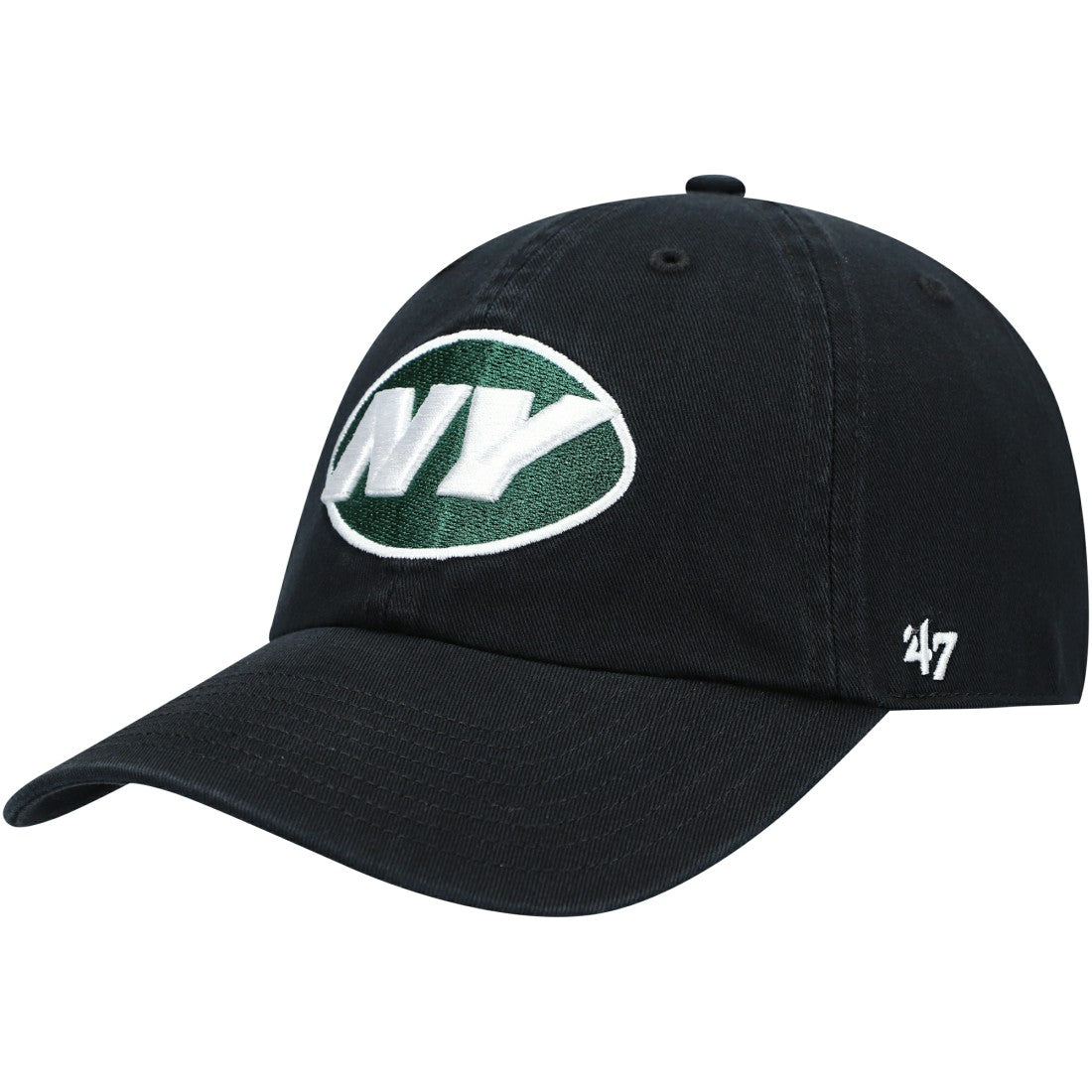 '47 Clean Up Alternate Adjustable Hat - New York Jets Hats