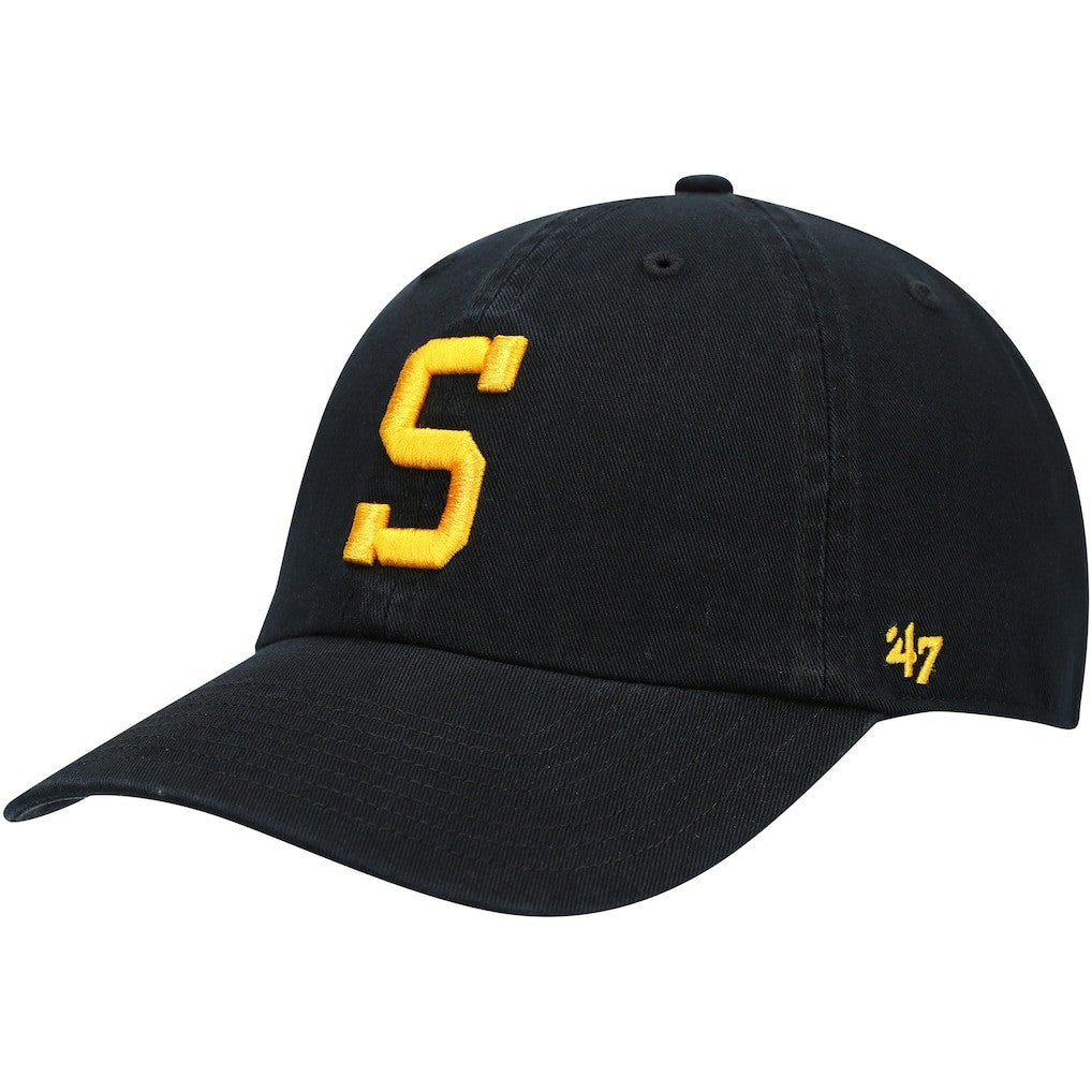 '47 Clean Up Alternate Adjustable Hat - Pittsburgh Steelers Hats
