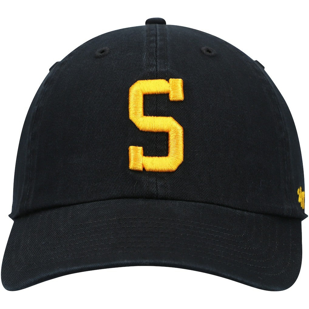 '47 Clean Up Alternate Adjustable Hat - Pittsburgh Steelers Hats