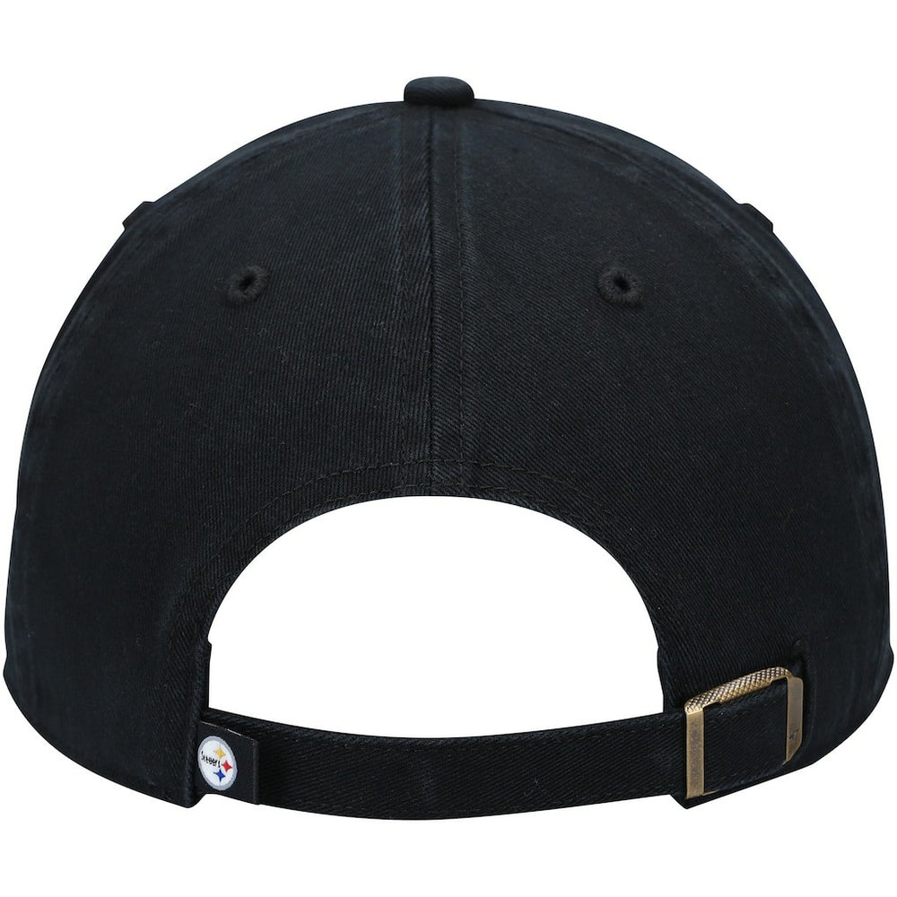 '47 Clean Up Alternate Adjustable Hat - Pittsburgh Steelers Hats