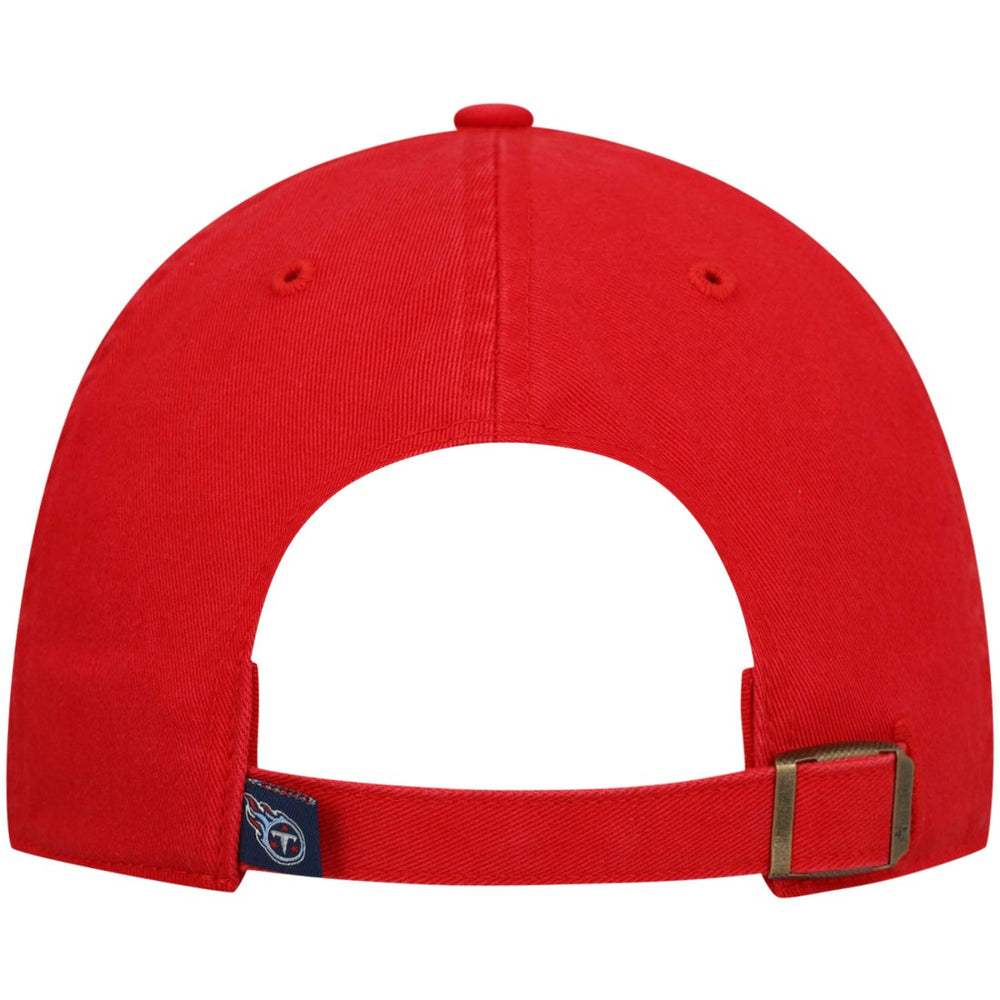 '47 Clean Up Alternate Adjustable Hat - Tennessee Titans Hats