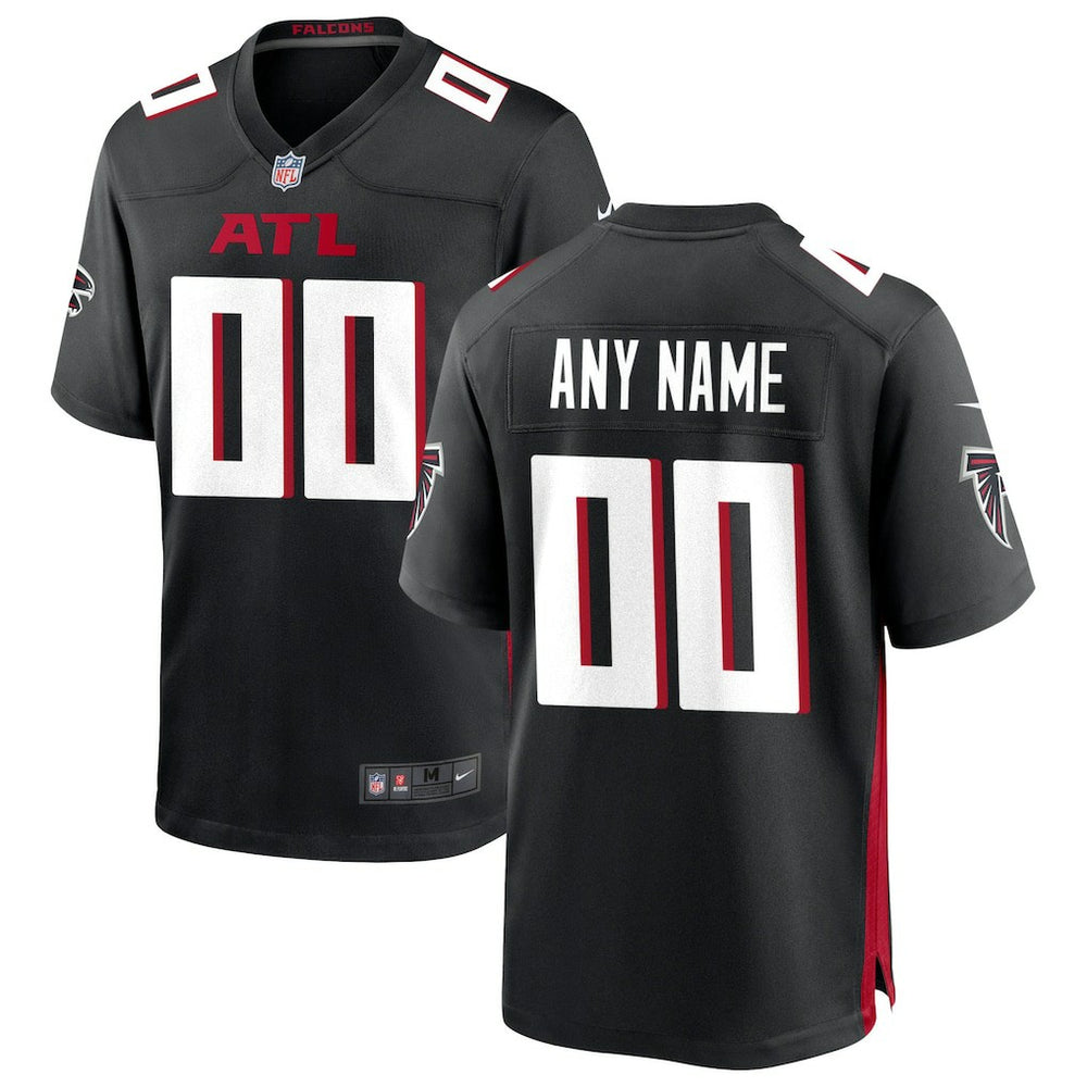 Custom Game Jersey - Atlanta Falcons Jerseys