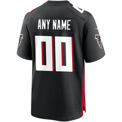 Custom Game Jersey - Atlanta Falcons Jerseys