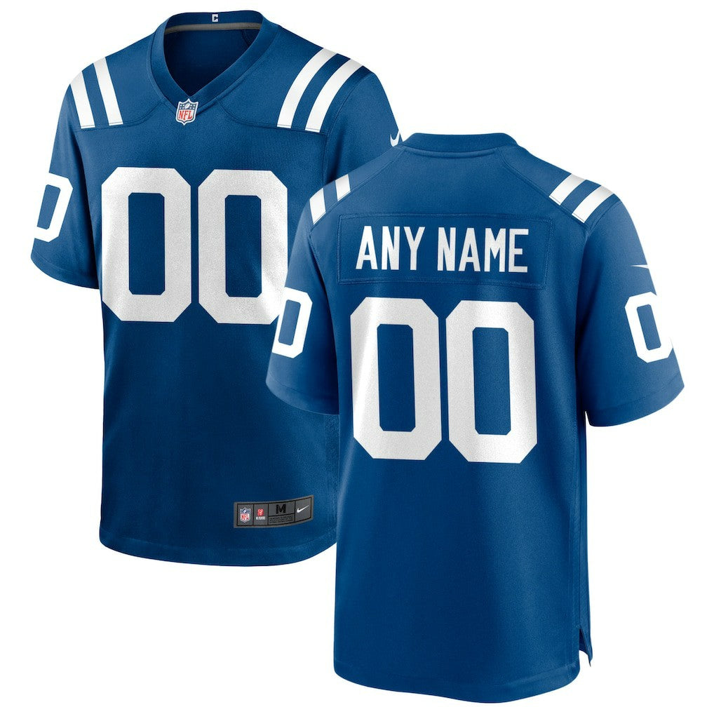 Custom Game Jersey - Indianapolis Colts Jerseys