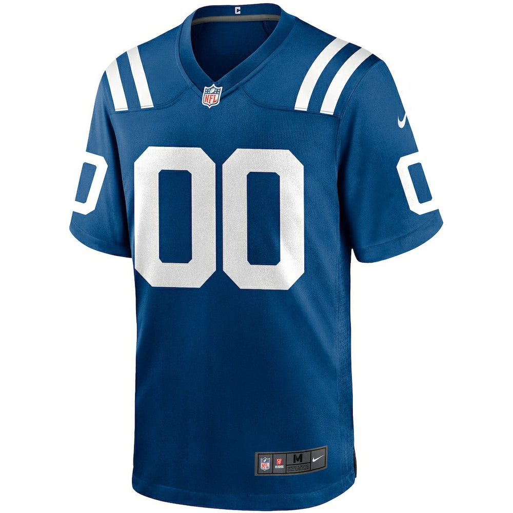 Custom Game Jersey - Indianapolis Colts Jerseys