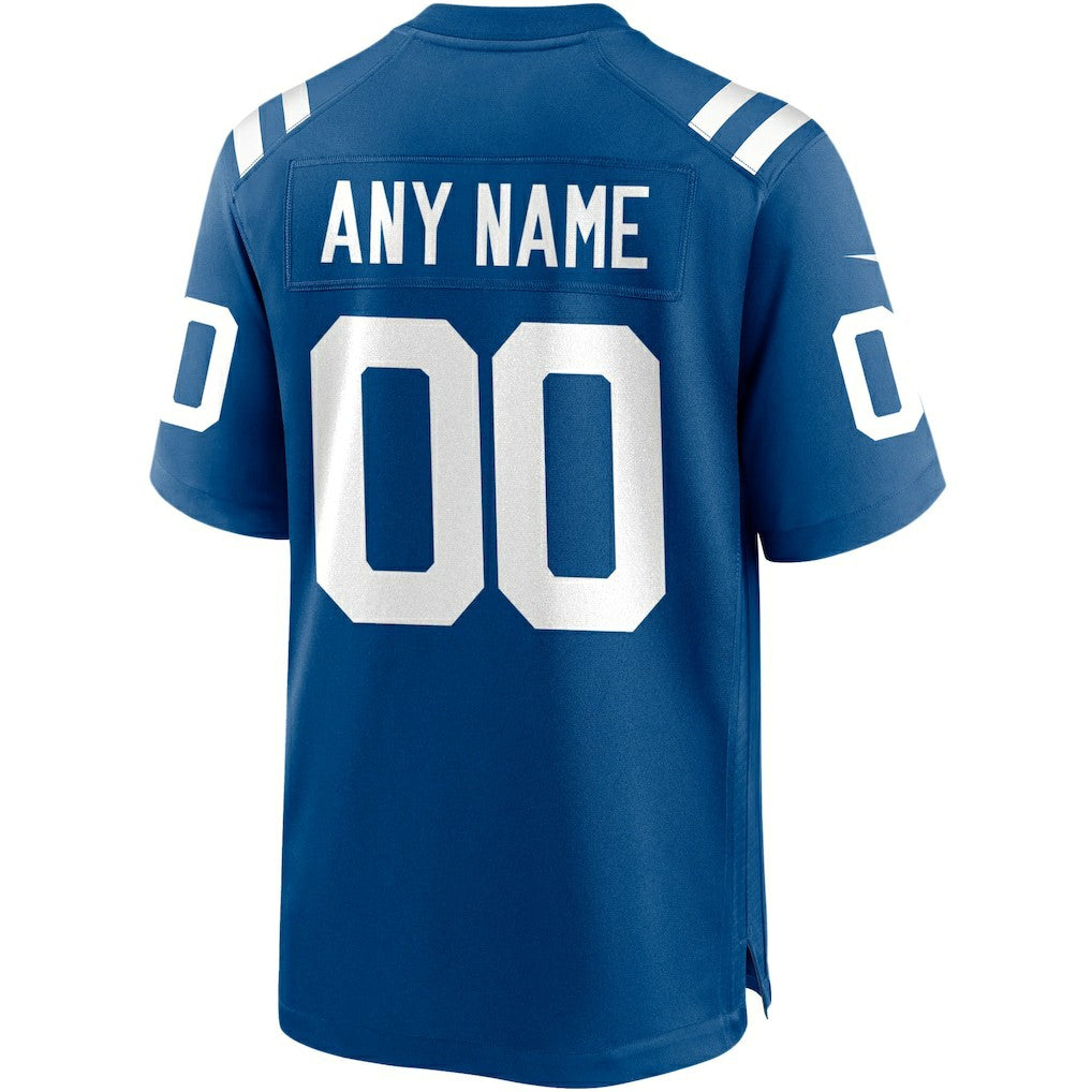 Custom Game Jersey - Indianapolis Colts Jerseys