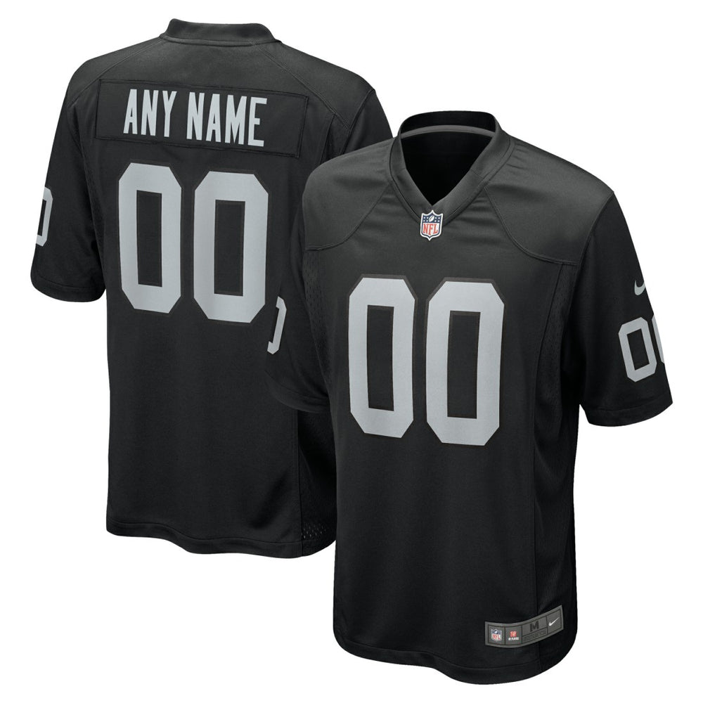 Custom Game Jersey - Las Vegas Raiders Jerseys