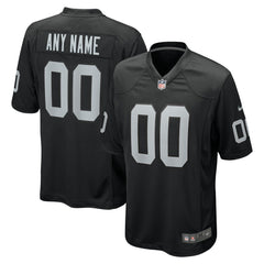 Custom Game Jersey - Las Vegas Raiders Jerseys