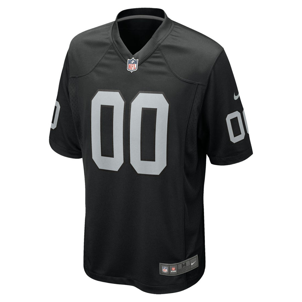 Custom Game Jersey - Las Vegas Raiders Jerseys