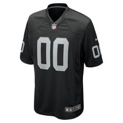 Custom Game Jersey - Las Vegas Raiders Jerseys