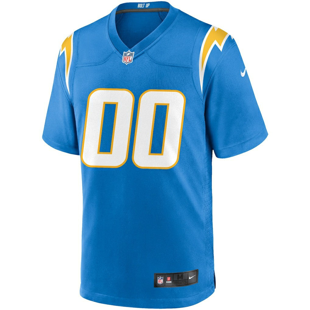 Custom Game Jersey - Los Angeles Chargers Jerseys